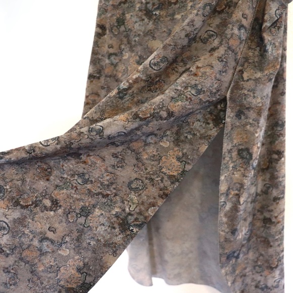 Eileen Fisher Icelandic print tunic - Picture 5 of 6